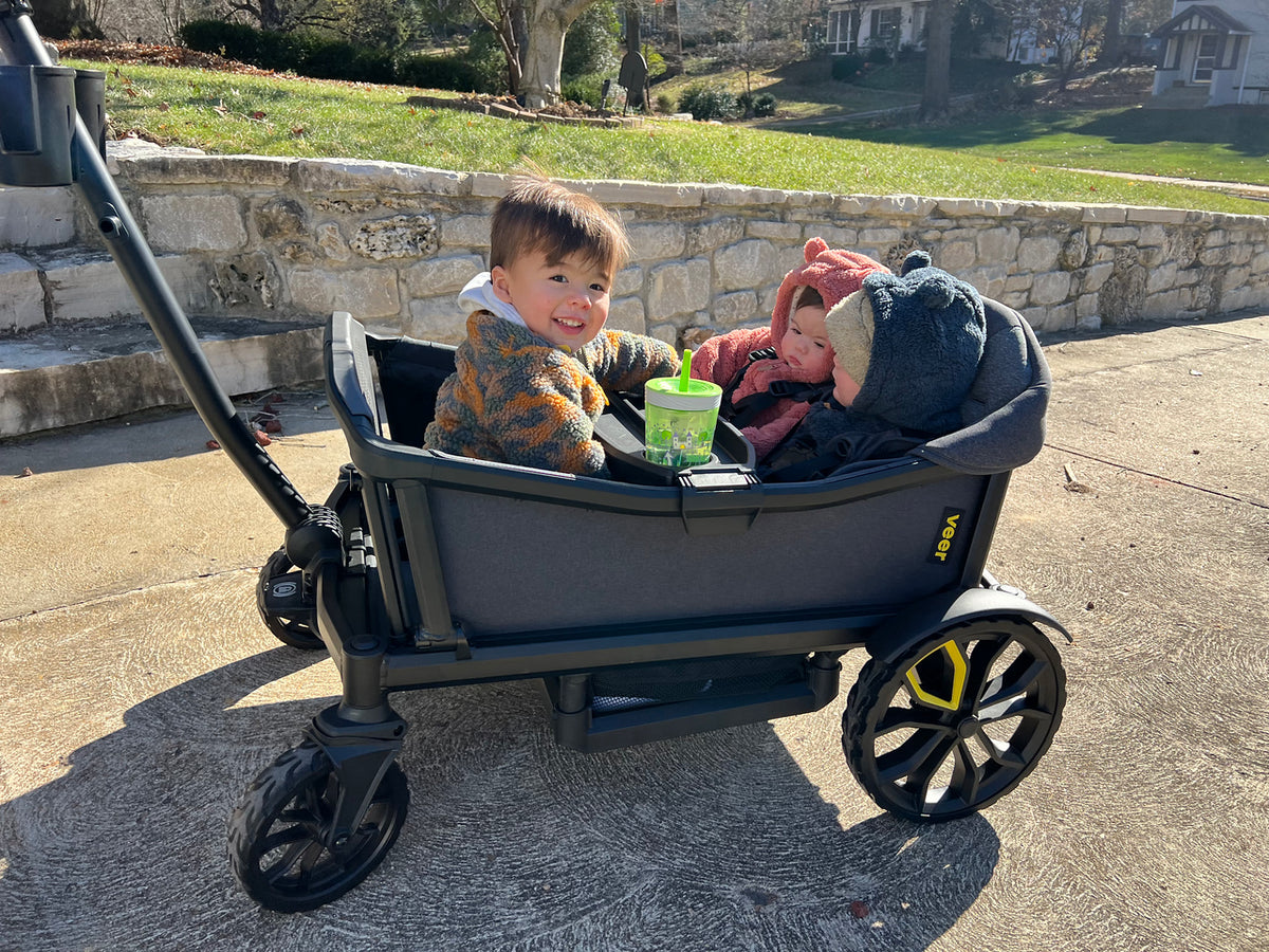 veer cruiser stroller wagon hybrid Veer - Cruiser XL