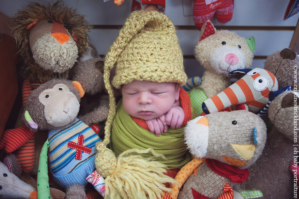 The cutest stuffed animals around!