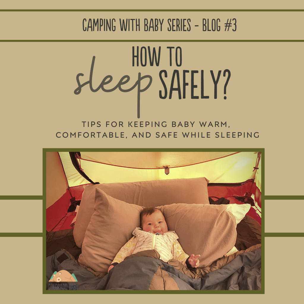 How to Sleep Safely