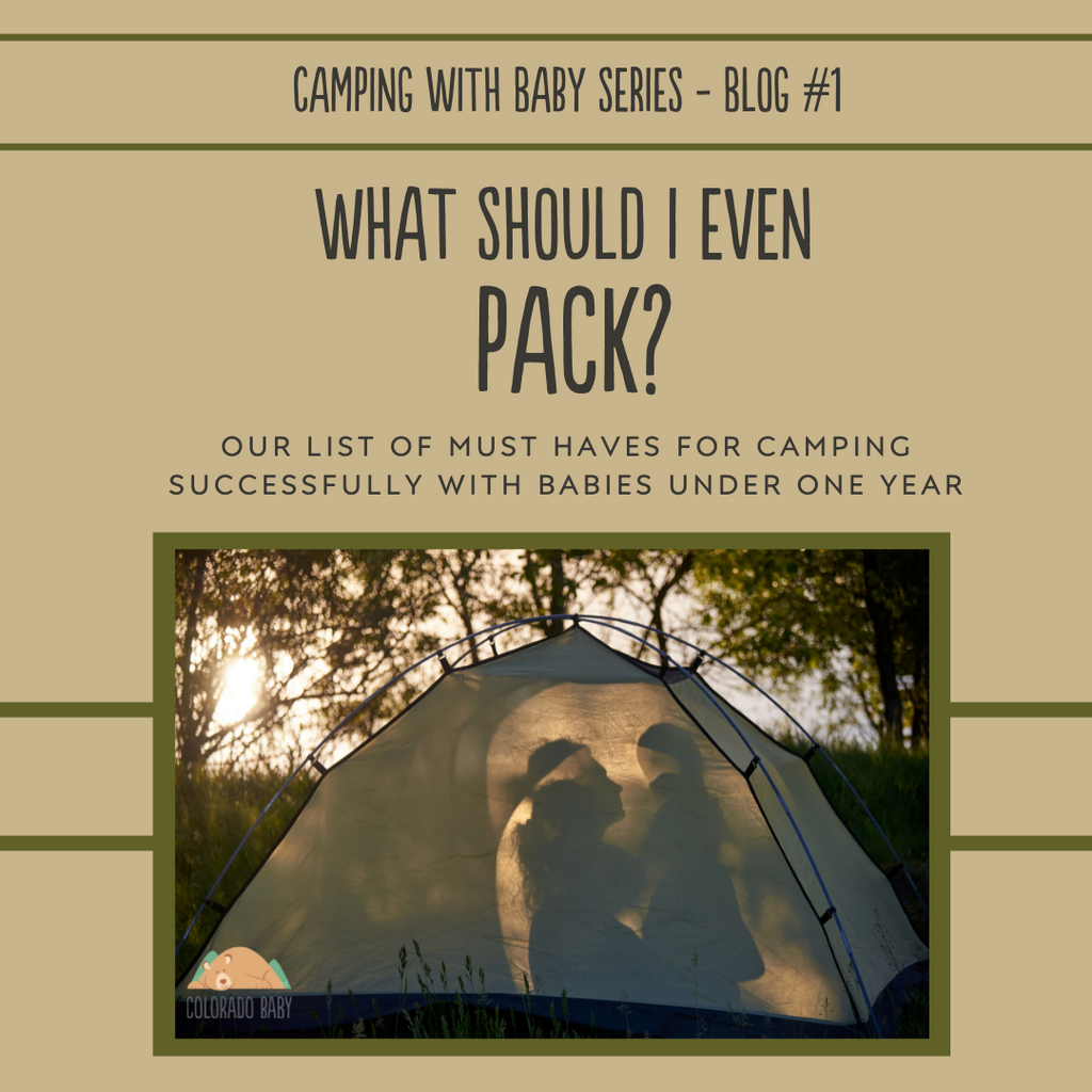 What Should I Pack for Baby?