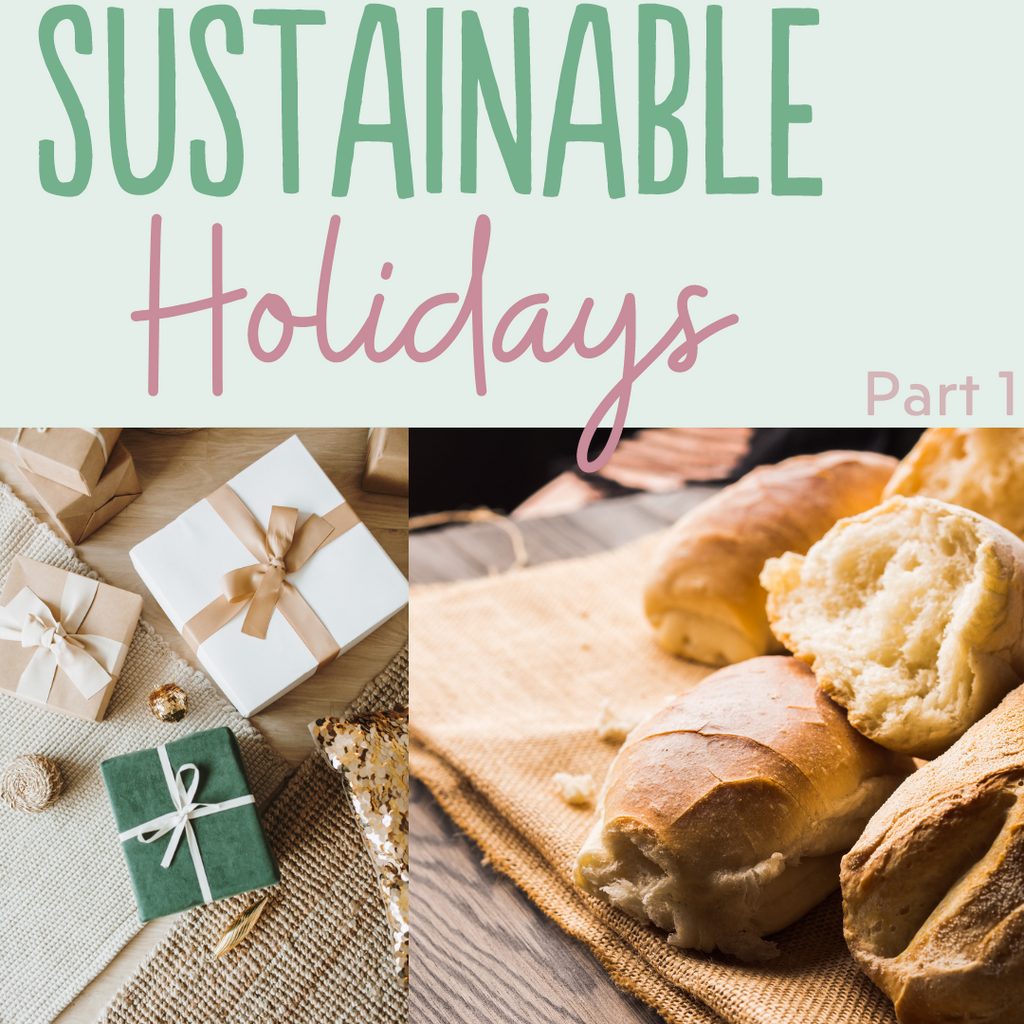 Sustainable Holidays (Part 1)