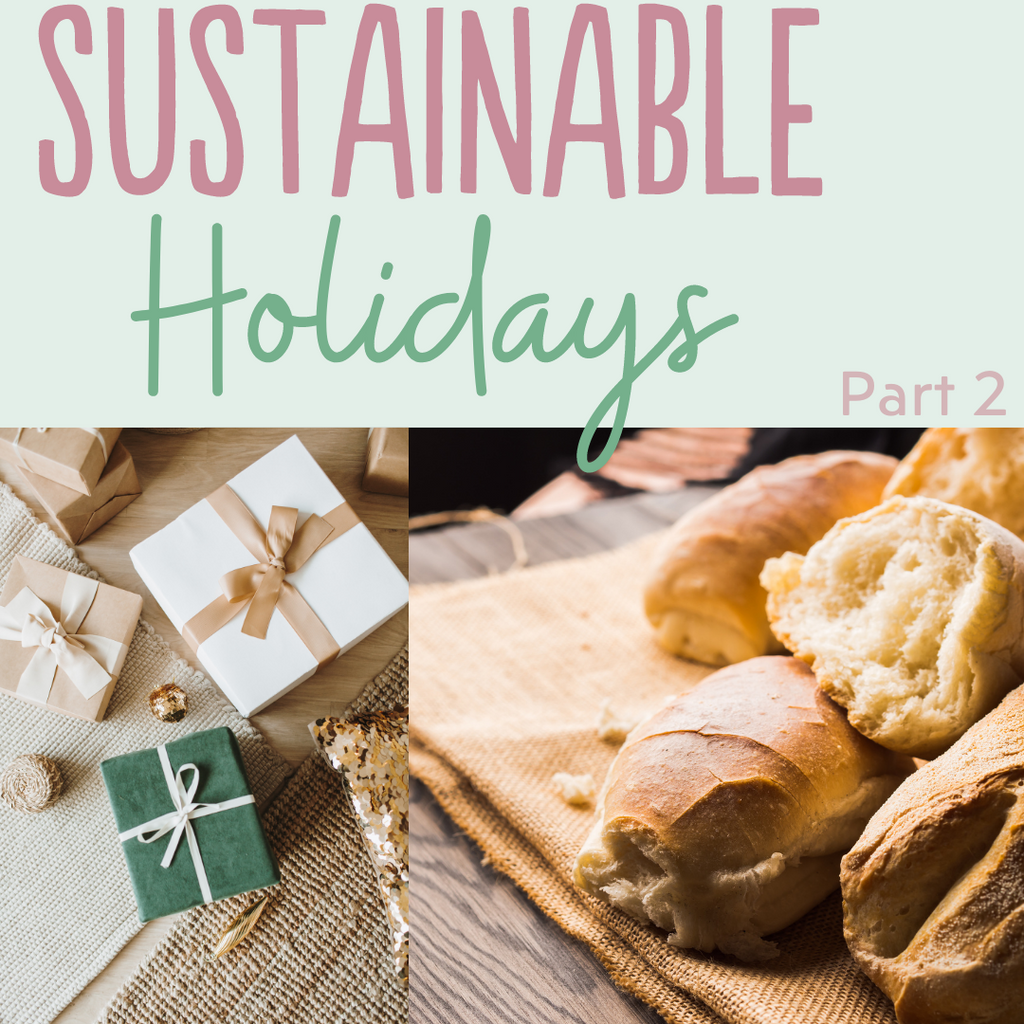 Sustainable Holidays (Part 2)