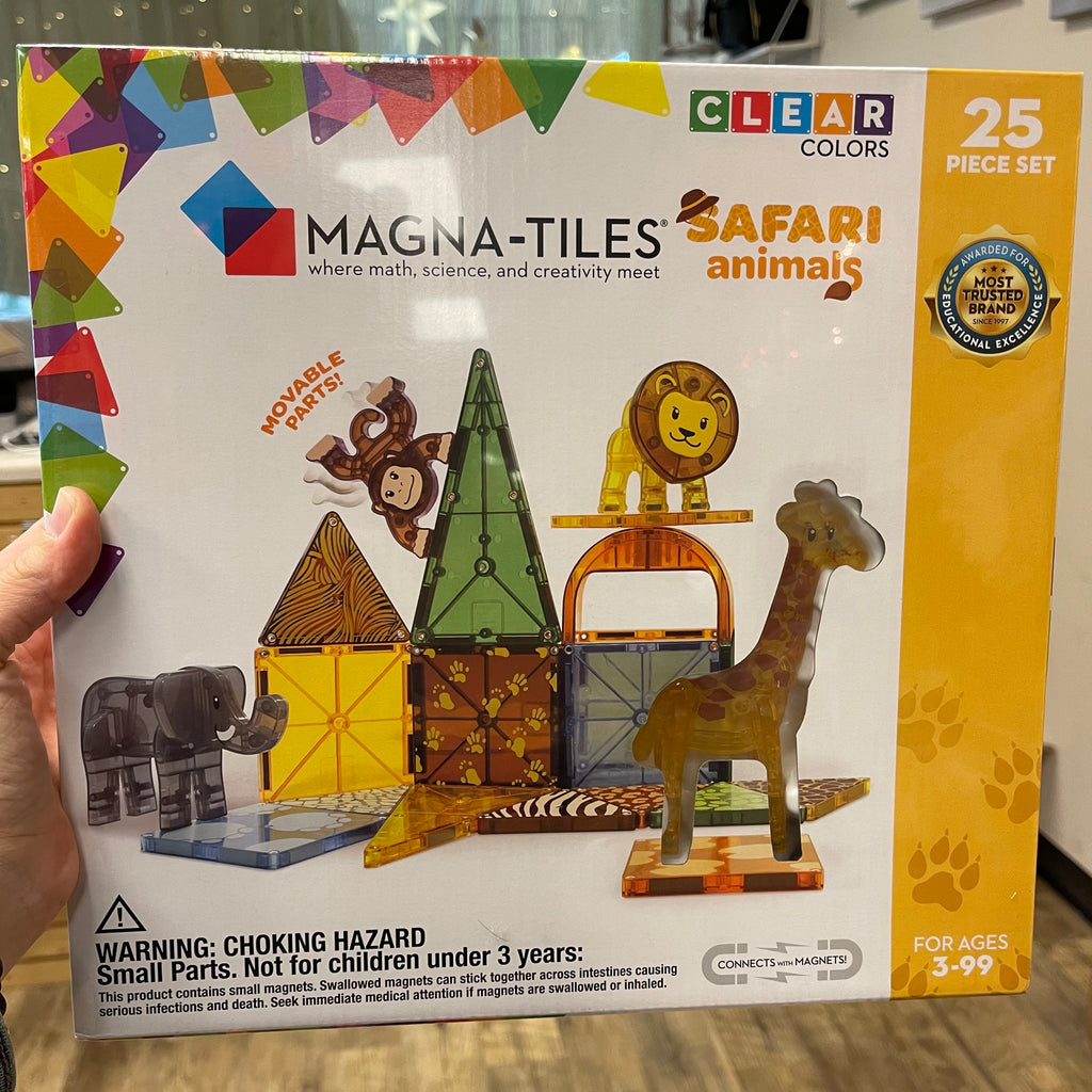 Featured Toy: Magna-Tiles
