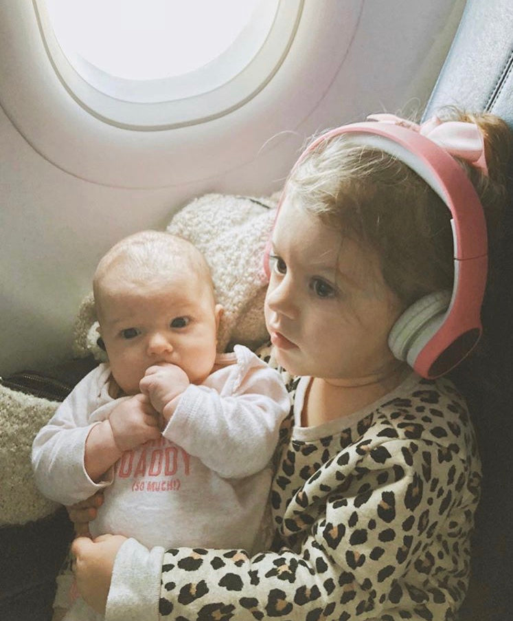10 Ways to Survive Traveling with Kids