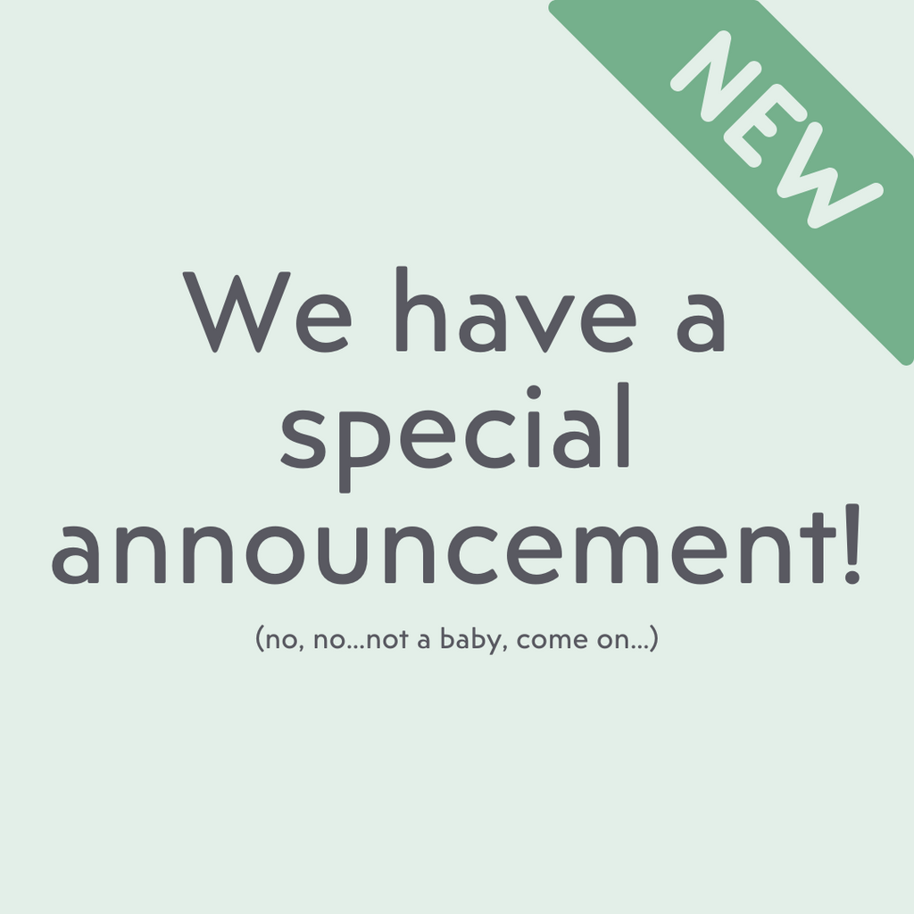 Welcome To Our New and Improved Website!