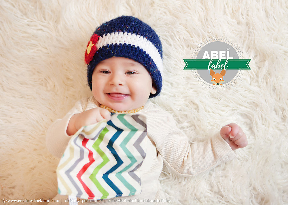 Cute Colorado Baby Alert