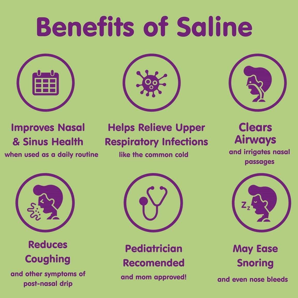 Boogie - Boogie Saline Nose Spray 3.1 oz – Colorado Baby
