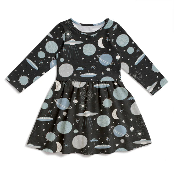 winter water factory dress Winter Water Factory - Tank Dress