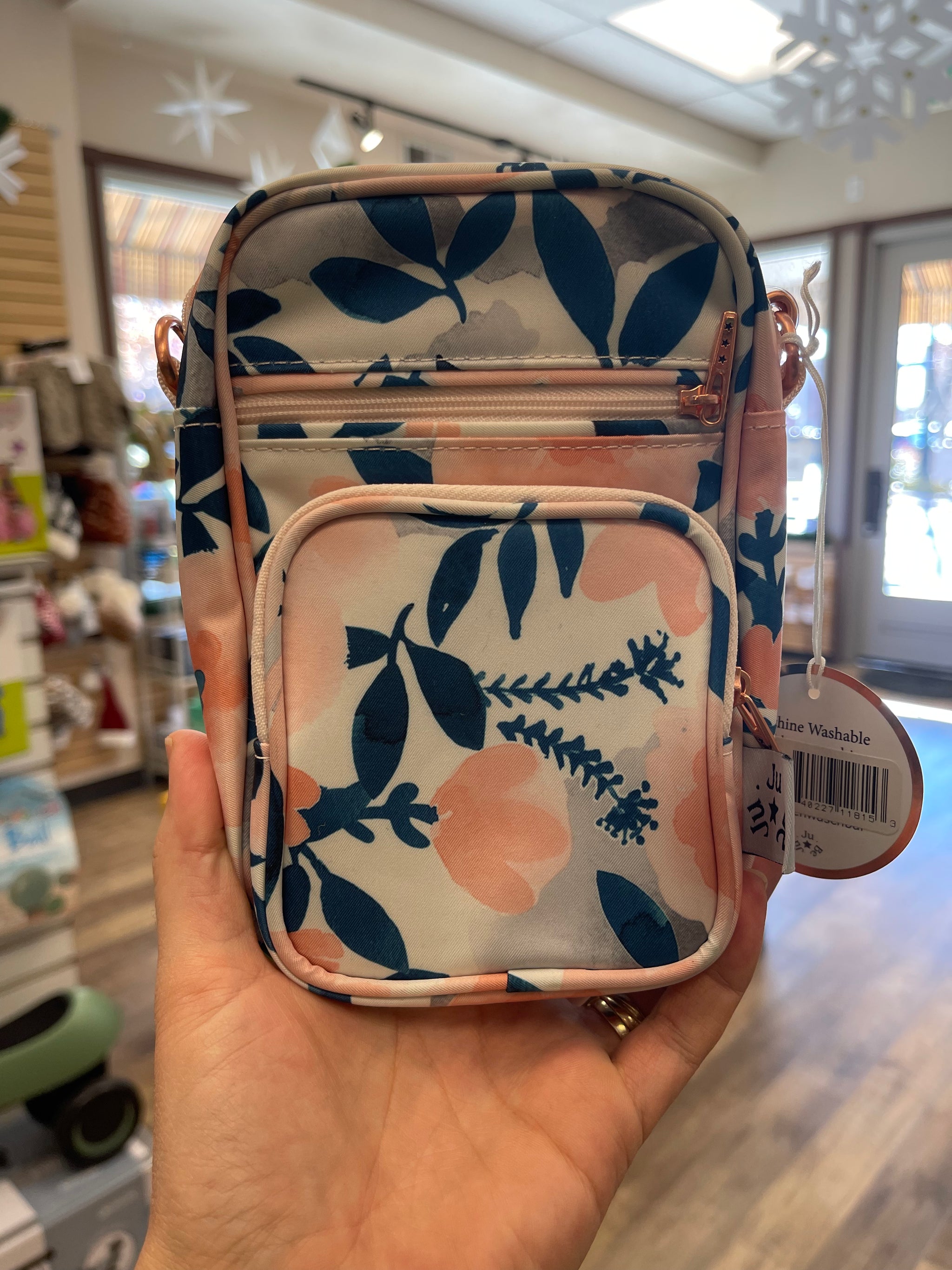 jujube mini backpack vs helix JujuBe - Rose Gold Collection