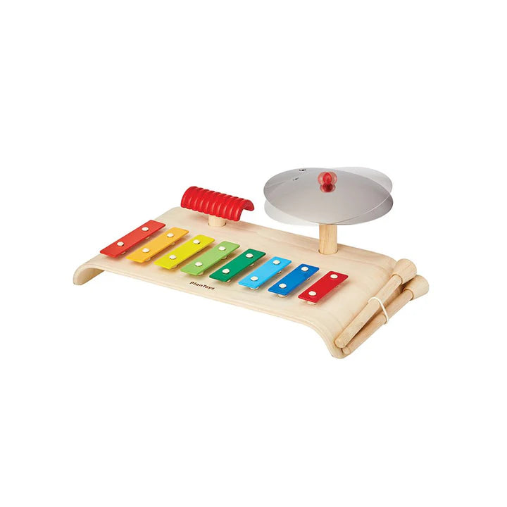 Plan Toys - Musical Set – Colorado Baby