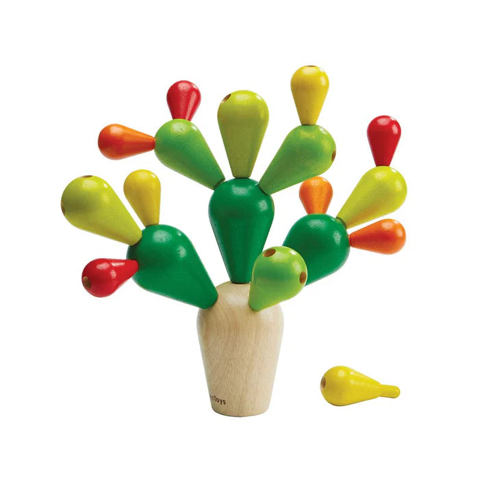 Plan Toys - Balancing Cactus – Colorado Baby