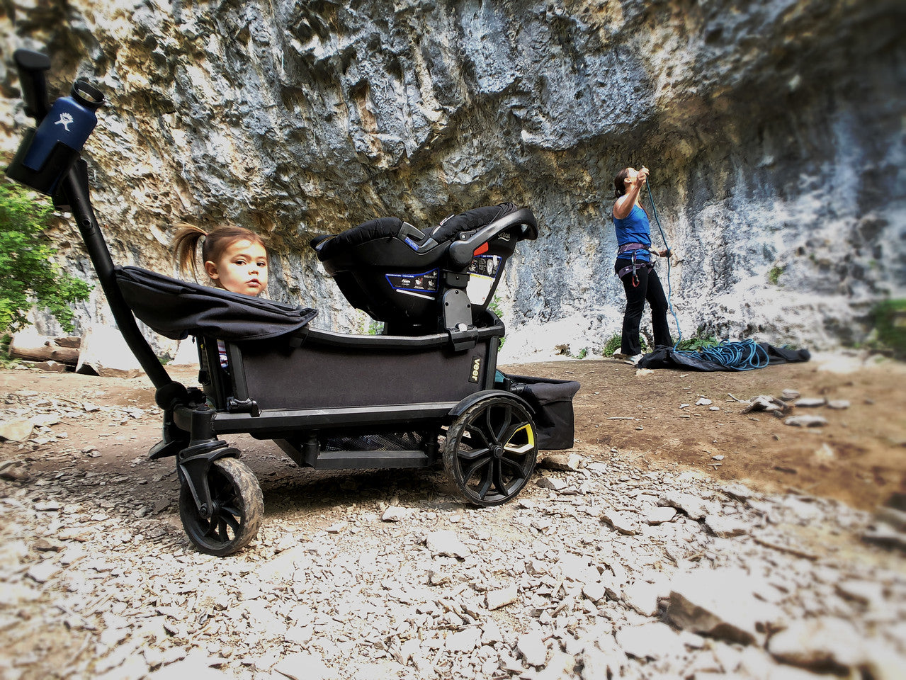 veer cruiser stroller wagon hybrid Veer - Cruiser