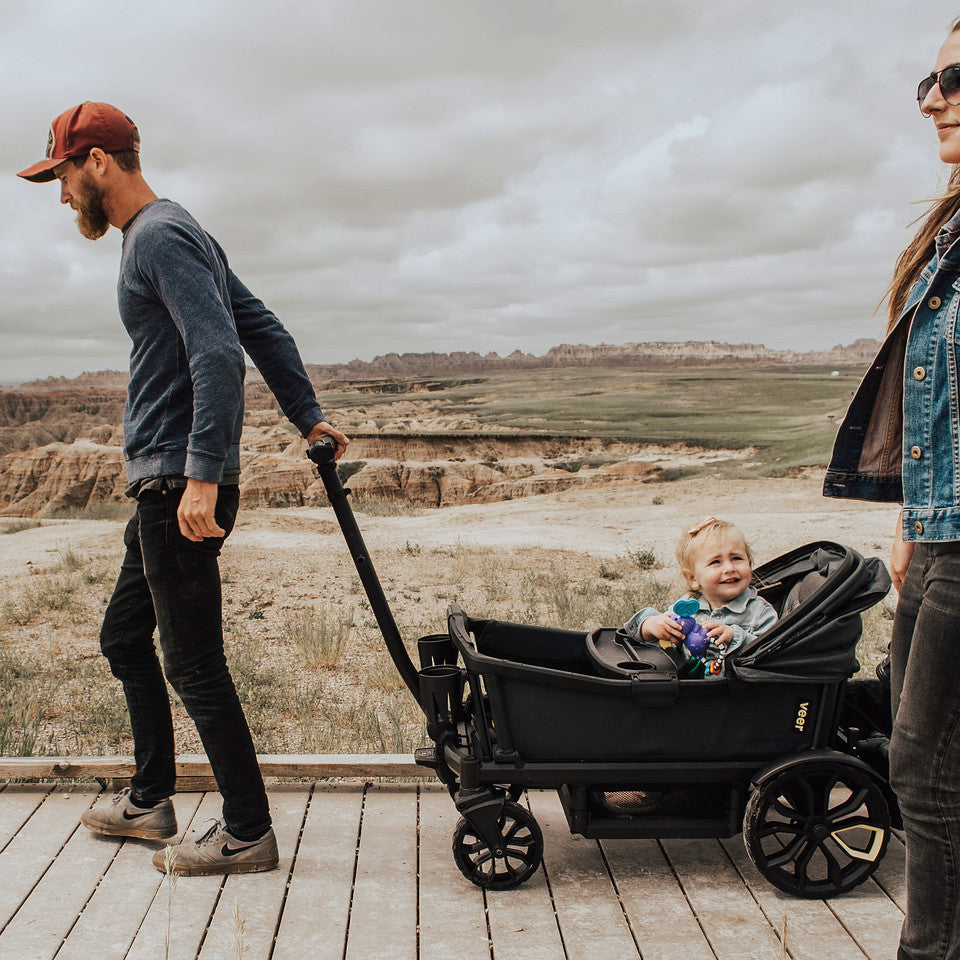 veer cruiser stroller wagon hybrid Veer - Cruiser
