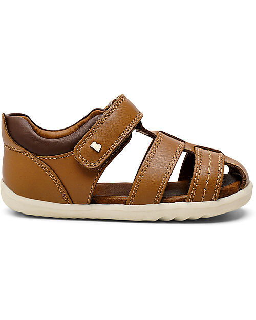 Bobux Step Up Roam Caramel and Toffee – Colorado Baby