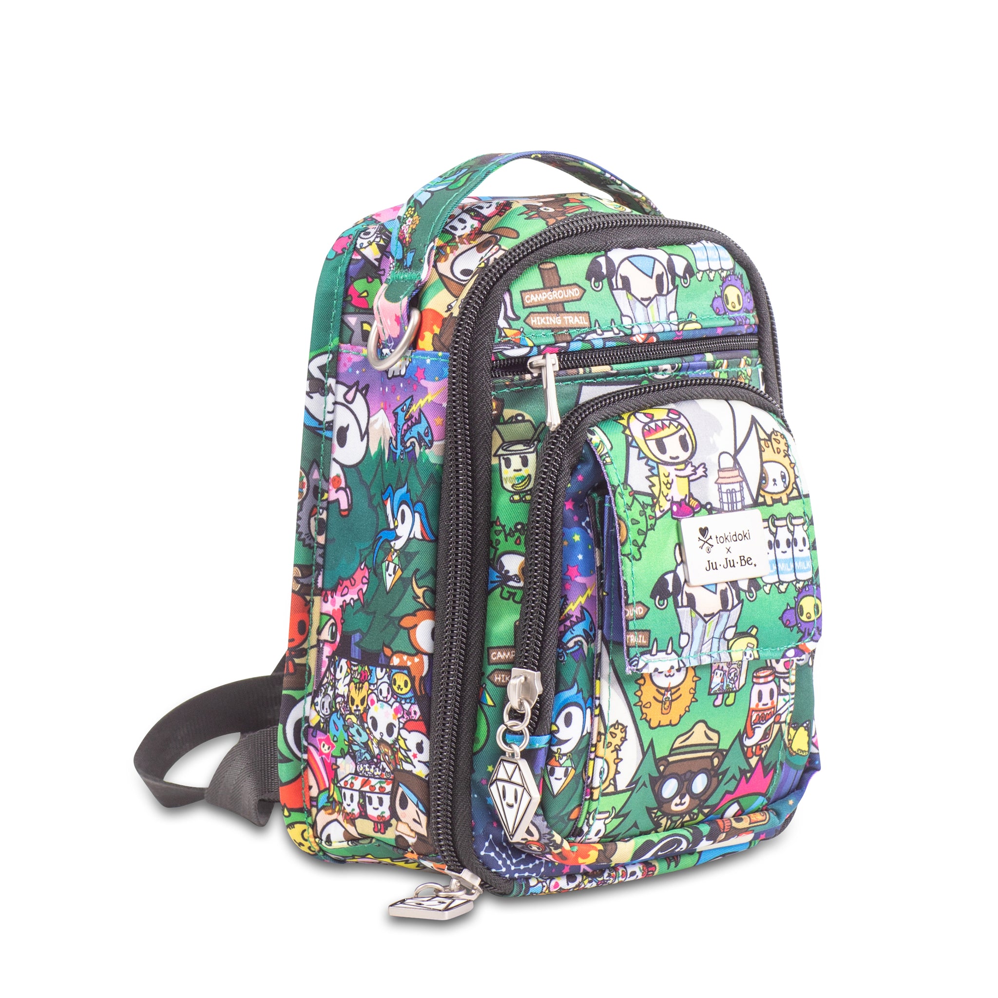 jujube mini backpack ever collection Ju-Ju-Be Mini BRB Backpack in Camp Toki at Nordstrom