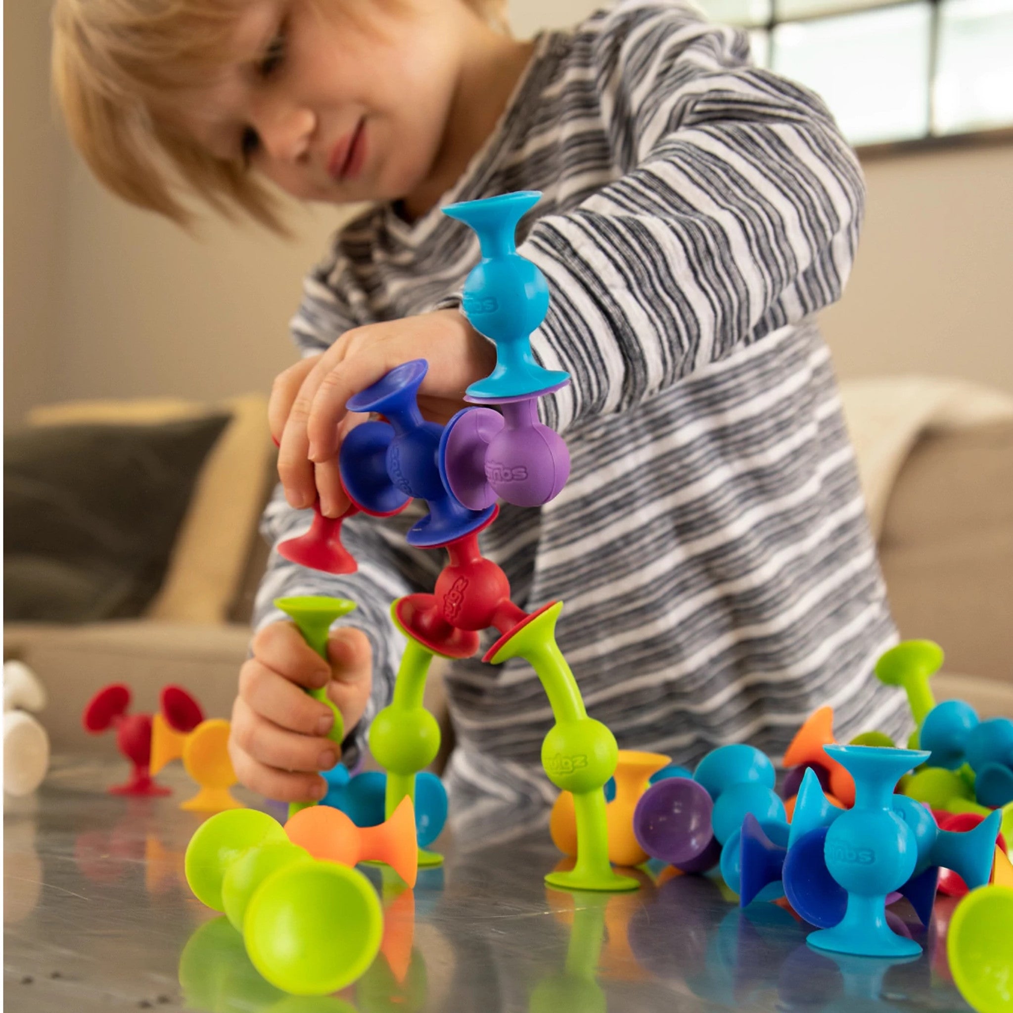 Fat brain toys squigz best sale