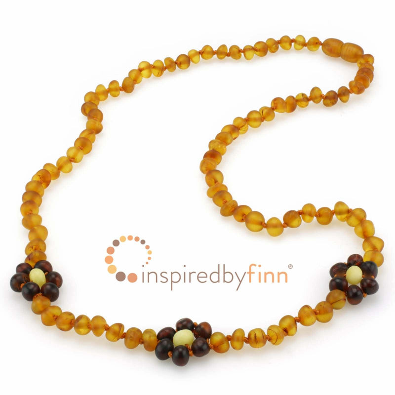 Raw Baltic Amber Necklaces. Healing Amber Necklaces for Adults.