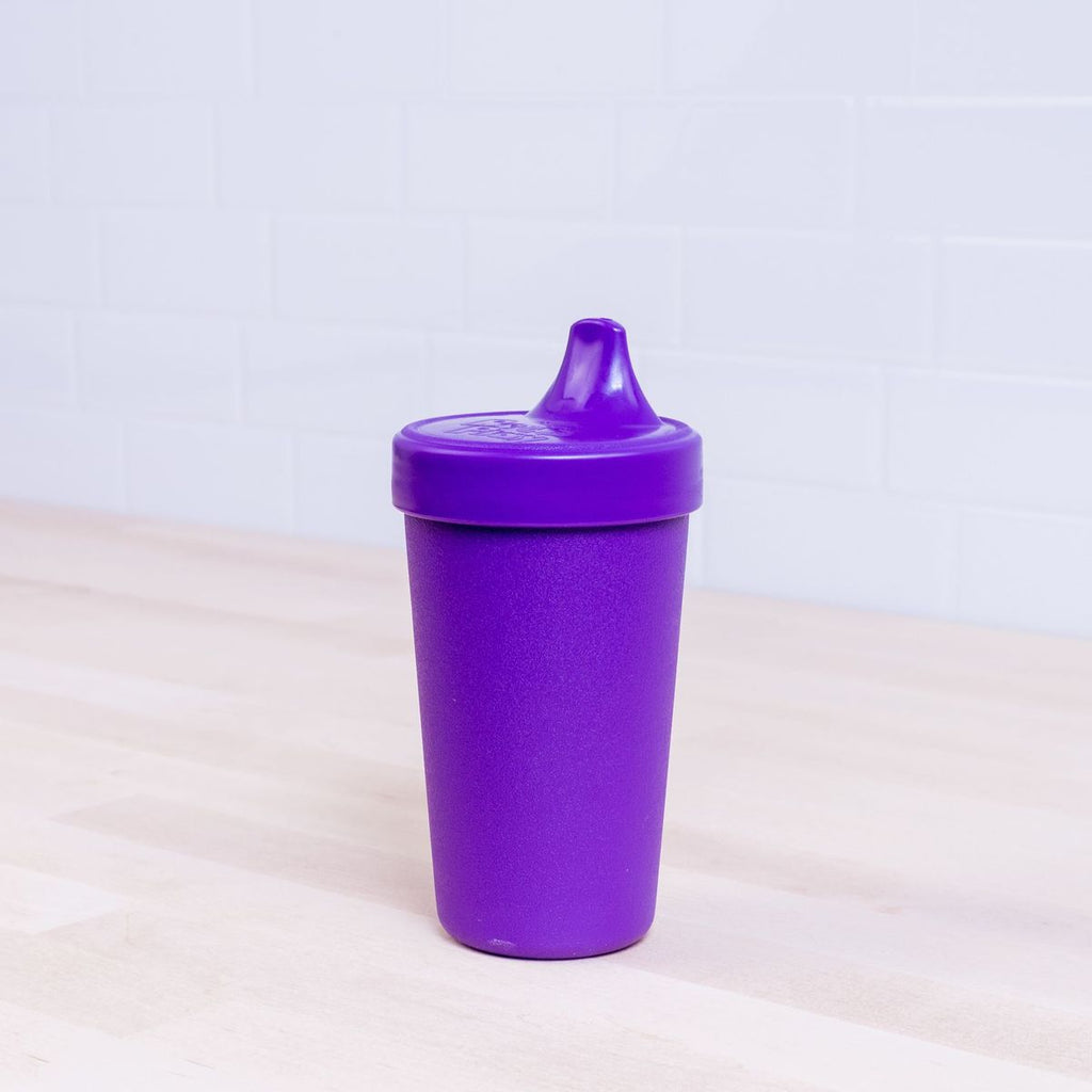 Lollacup Straw Sippy Cup - Brave Blue